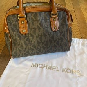 Michael Kors Brown Handbag